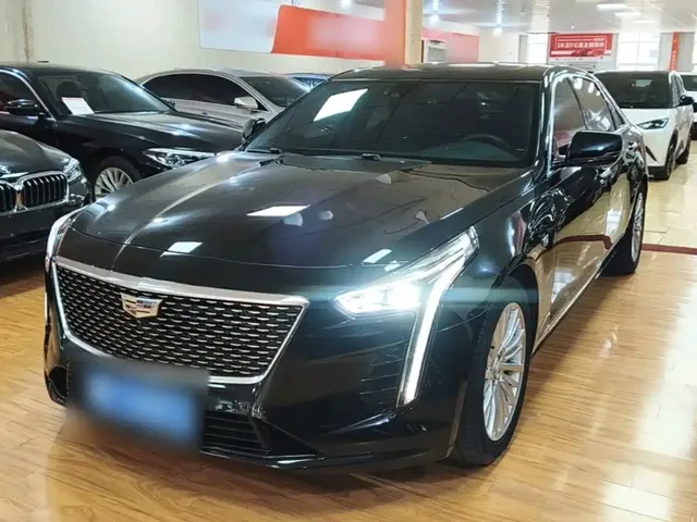 Cadillac CT6 2021 28T Luxury