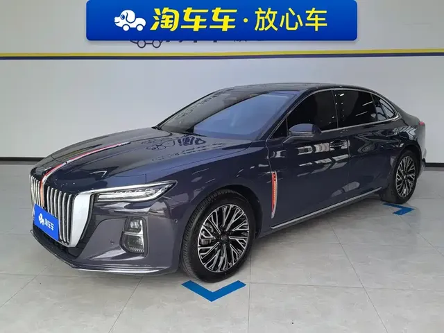 Hongqi H5 2024 2.0T Automatic Smart Connect Flag Leader Edition