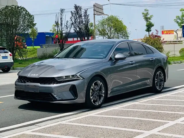 Kia K5 2021 380T GT-Line Renewal Edition