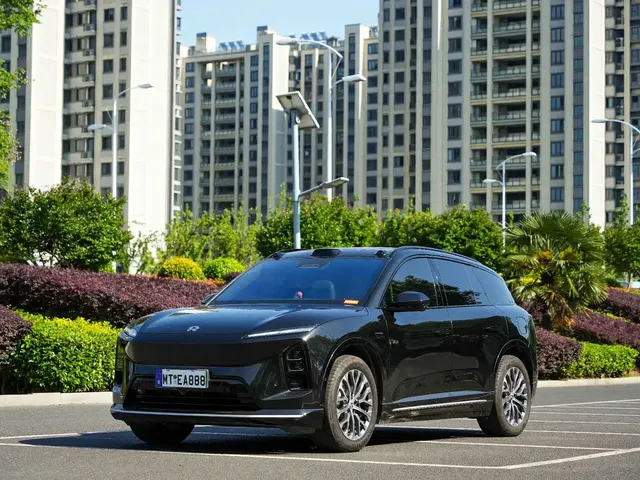 NIO ES6 2025 75kWh