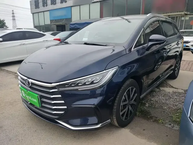 BYD Song MAX New Energy 2022 DM-i 105KM Flagship Model