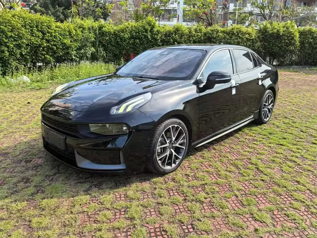 Lynk & Co 03 2021 2.0TD Auto Jin Champion Edition