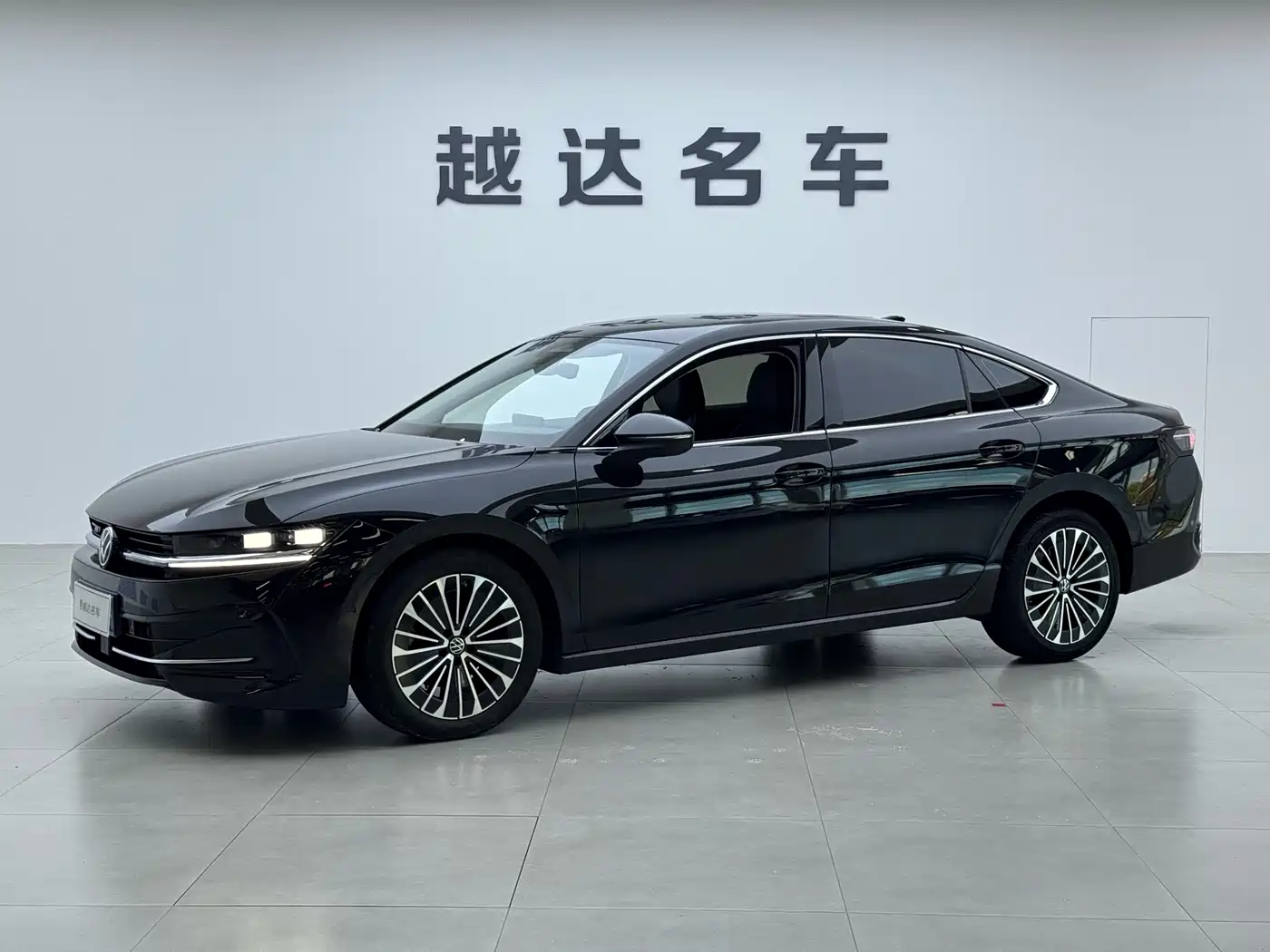 Volkswagen Magotan 2024 380TSI DSG Luxury Edition (Daimai Package)