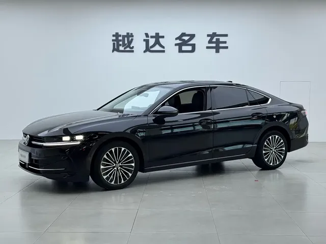 Volkswagen Magotan 2024 380TSI DSG Luxury Edition (Daimai Package)