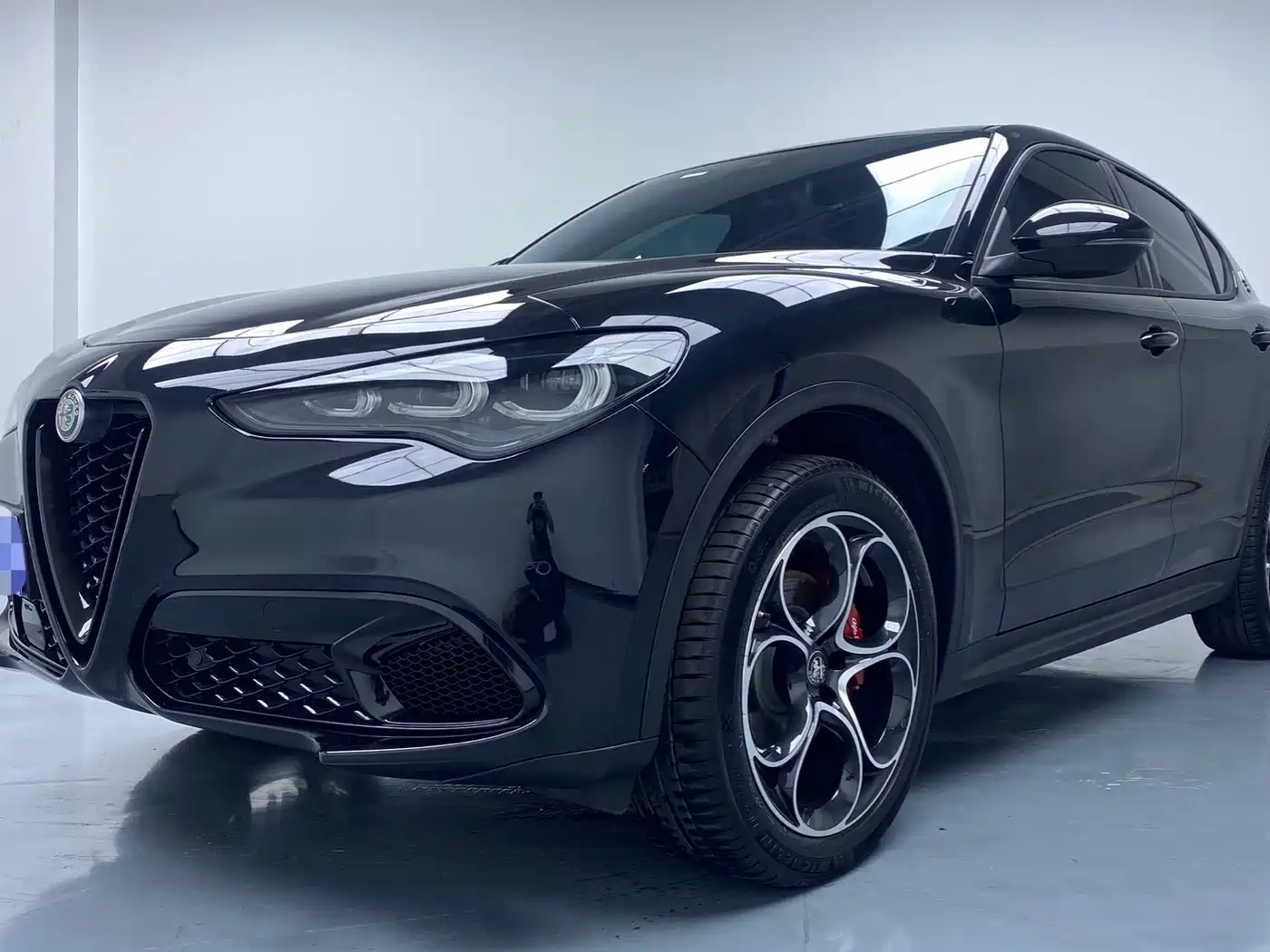 Alfa Romeo Stelvio 2023 2.0T 280HP Sprint Edition