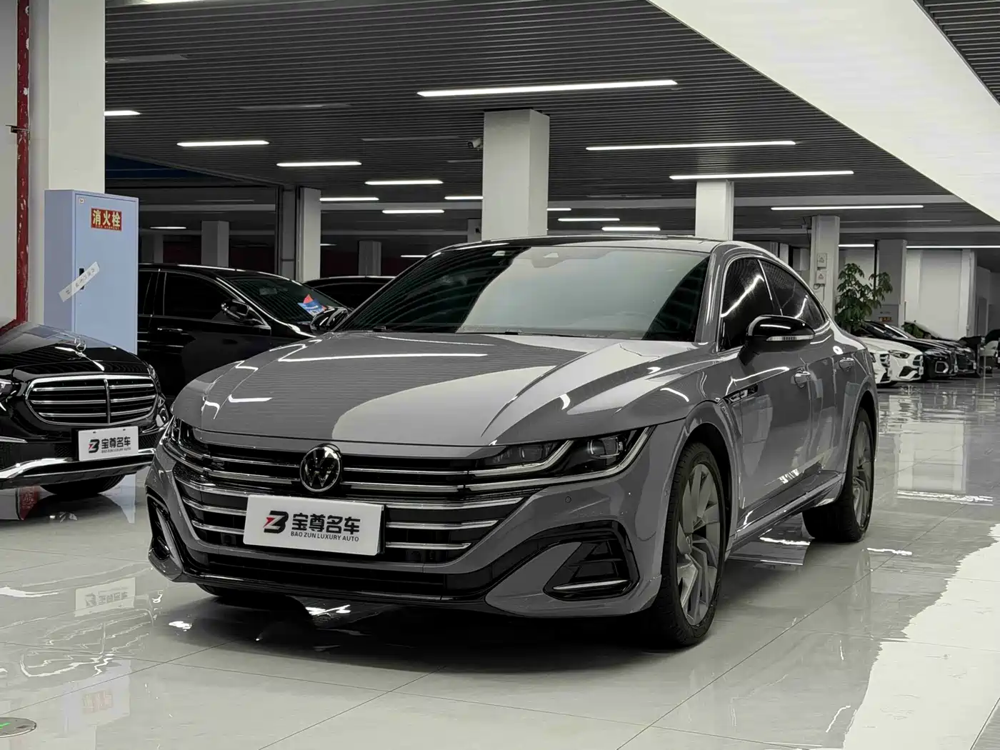 Volkswagen FAW-Volkswagen CC 2023 380TSI Eye-catching Edition