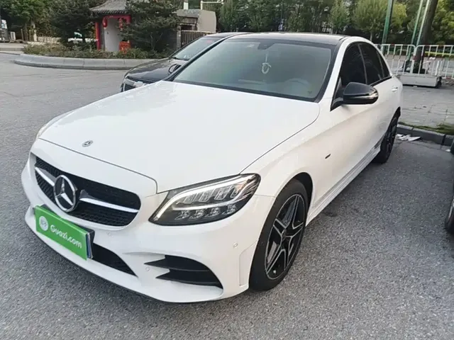 Mercedes-Benz C-Class 2021 C 260 L Sport Starry Exclusive Edition