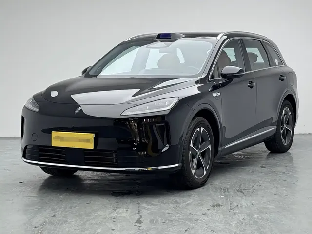 Shangjie SUV 2025 Extended Range Edition