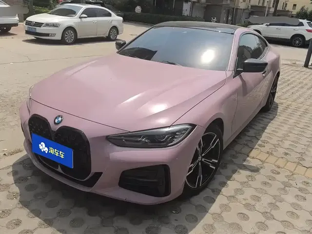 BMW 4 Series 2023 425i M Sport Package