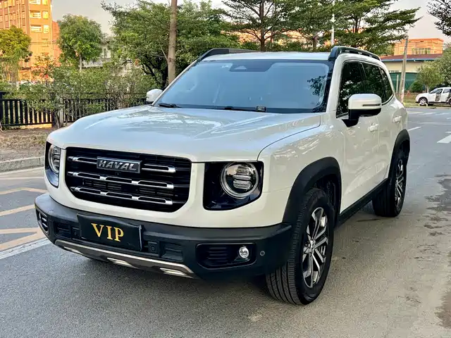 Haval Big Dog 2022 1.5T DCT FWD Border Collie Edition