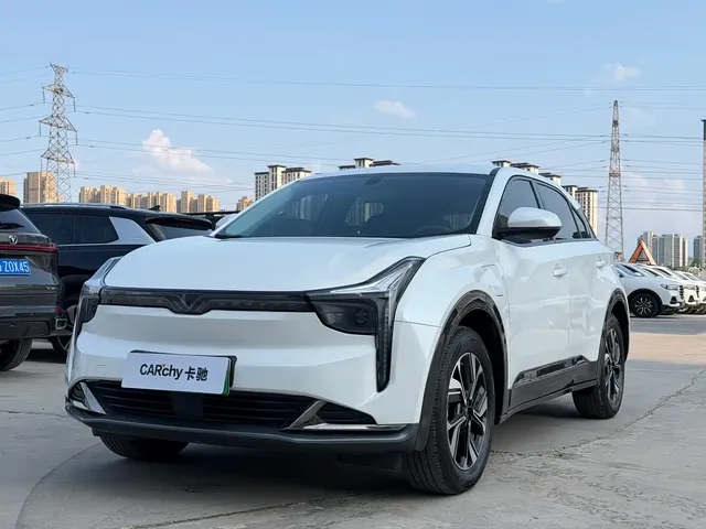 Nezha Auto Neta U 2023 Neta U-Ⅱ 400 U Show Edition LFP
