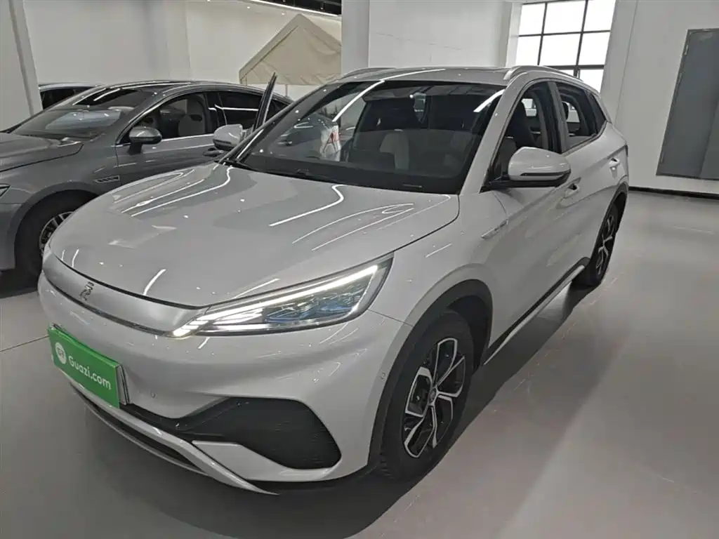 BYD Yuan PLUS 2022 430KM Luxury Model