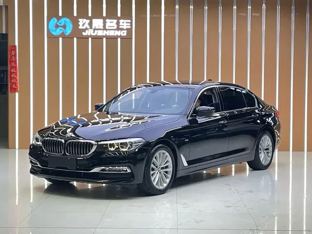 BMW 5 Series 2018 Facelift 530Li Leading Luxury Package