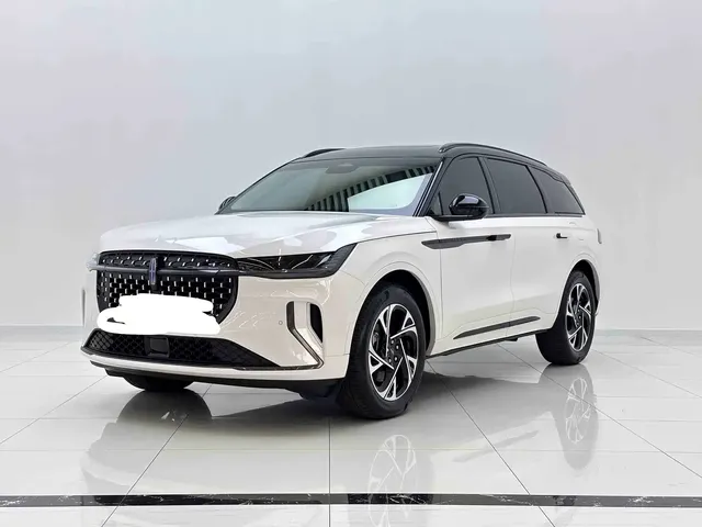 Lincoln Nautilus 2025 2.0T AWD Premium Hybrid