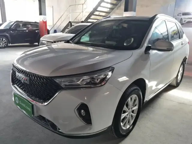 Haval M6 2021 PLUS 1.5T DCT Luxury Smart Connect