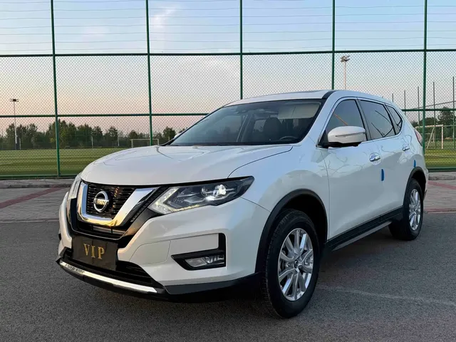 Nissan X-Trail 2022 2.0L 2WD Smart Connection Premium Edition