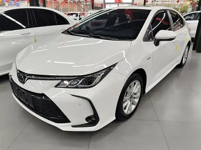 Toyota Corolla 2024 Model 1.8L Smart Hybrid Elite Edition