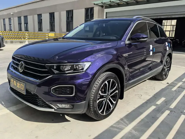 Volkswagen T-ROC 2022 280TSI DSG 2WD Comfort PLUS