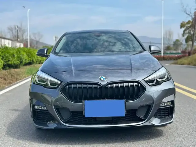 BMW 2 Series (Import) 2021 225i 4-Door Gran Coupe M Sport Shadow Edition