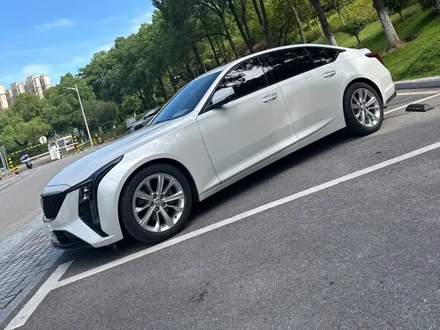 Cadillac CT5 2024 28T Luxury Model Pro