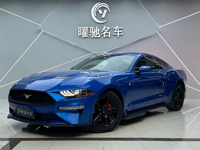 Ford Mustang 2019 2.3L EcoBoost