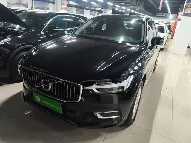 Volvo XC60 2020 T5 4WD Intelligent Comfort Luxury Edition