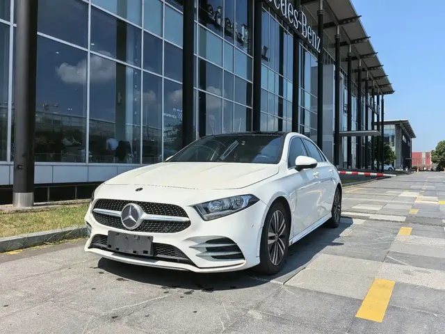 Mercedes-Benz A-Class 2020 A 180 L Sport Sedan