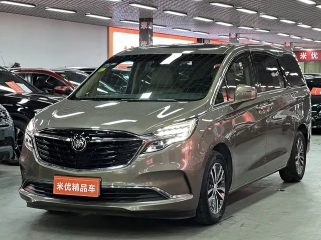 Buick GL8 2021 ES Landlord 653T Premium