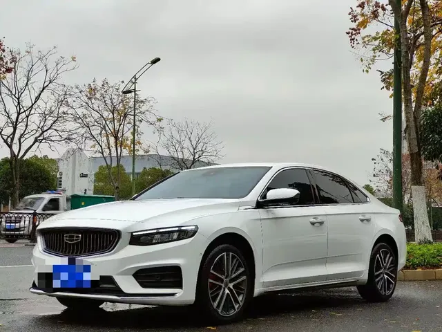 Geely Xing Rui 2021 2.0TD Luxury