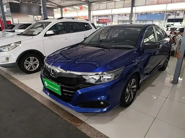 Honda Lingpai 2019 180Turbo CVT Comfort China VI