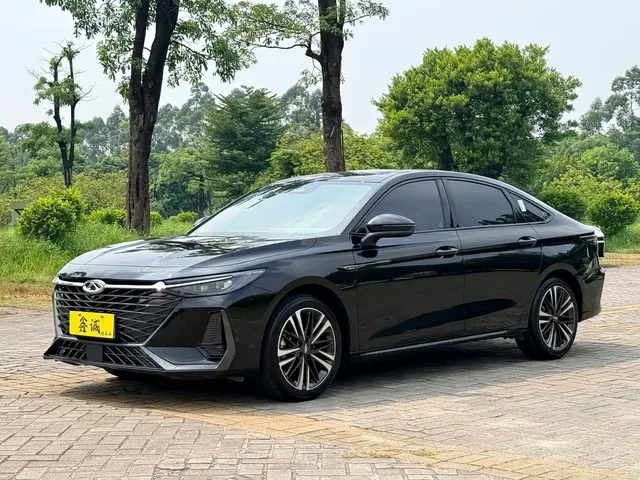 Chery Arrizo 8 2025 Model 2.0T DCT Vigor