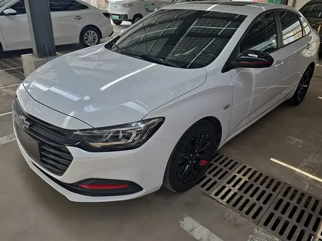 Chevrolet Monza 2020 Mild Hybrid Redline 320T Dual-Clutch Refreshing Edition