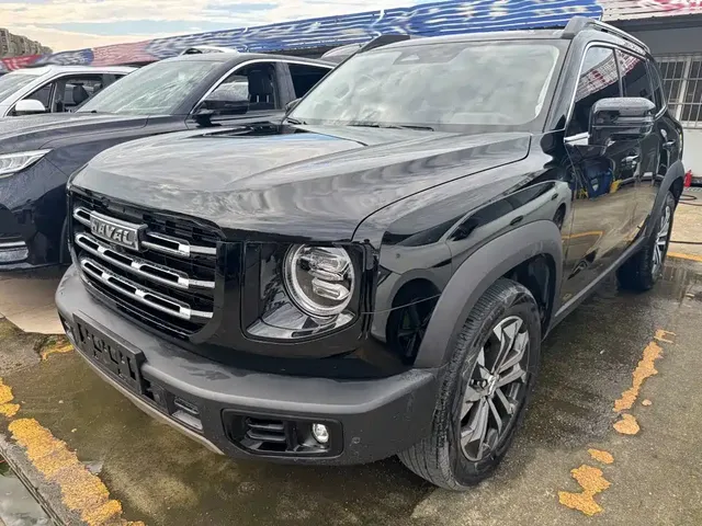 Haval Big Dog 2022 1.5T DCT FWD Border Collie Edition