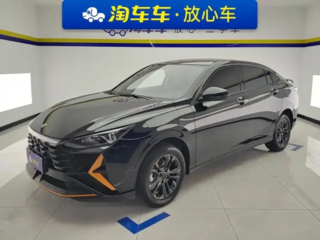 Dongfeng Aeolus Yixuan 2024 1.5L Auto Sport Edition