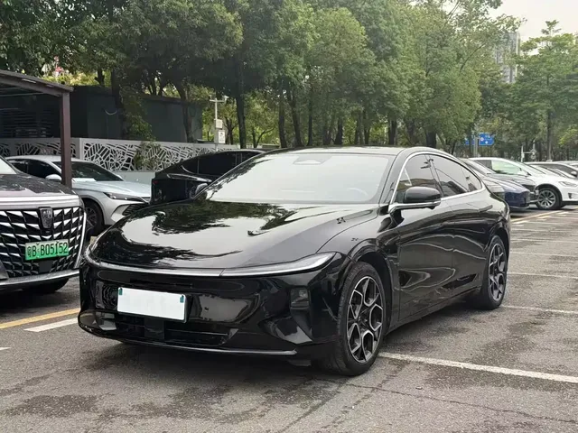 Changan Qiyuan A07 2025 Pure Electric Deluxe Edition 625 Flagship