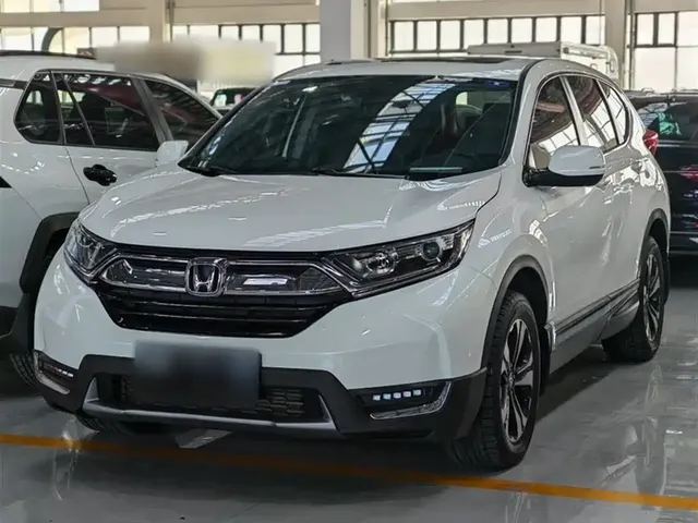 Honda CR-V 2019 Shining Edition Plus 240TURBO CVT 2WD Trend (China VI)