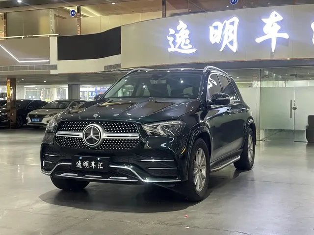 Mercedes-Benz GLE 2020 Facelift GLE 350 4MATIC Fashion