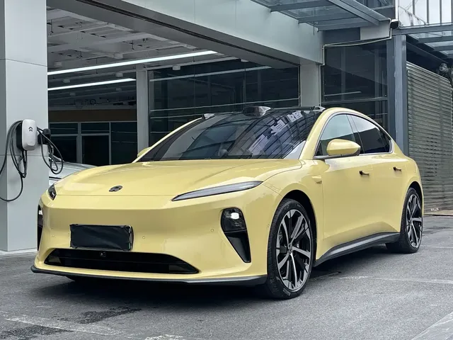 NIO ET5 2022 75kWh