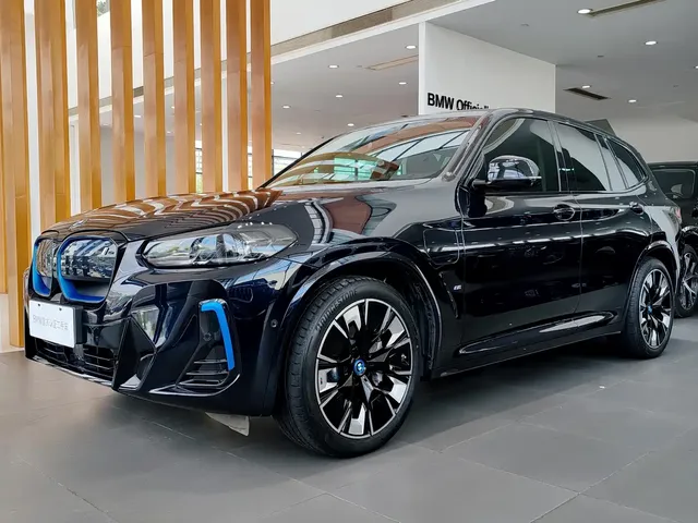 BMW iX3 2022 Innovation Leader
