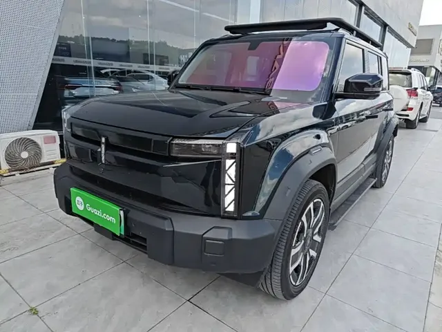 iCAR 03 2024 Model 472km AWD Long Range Edition