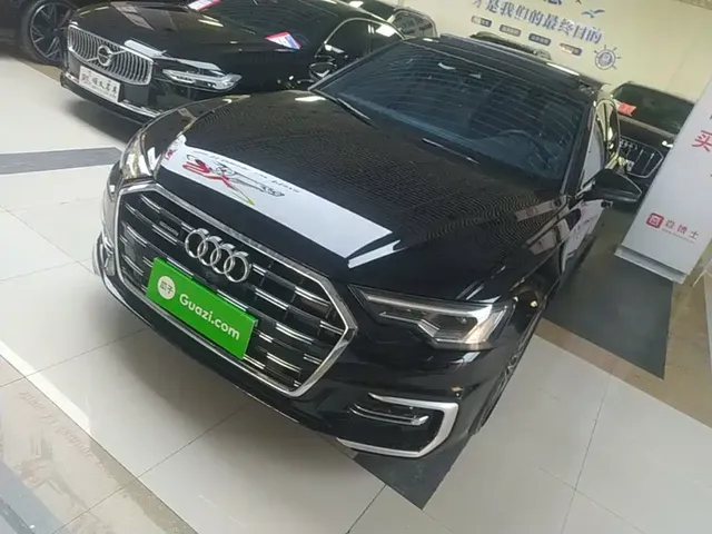 Audi A6L 2023 Facelift 45 TFSI quattro Premium Dynamic