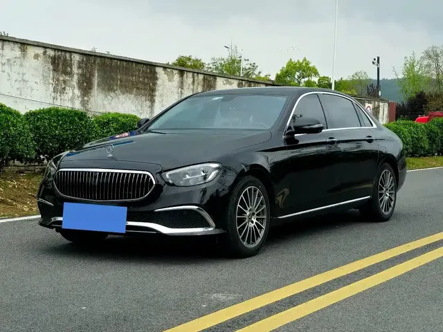 Mercedes-Benz E-Class 2021 Facelift E 260 L Sport