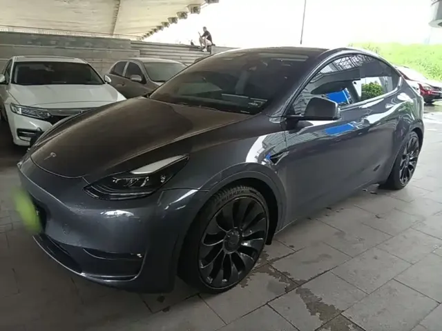 Tesla Model Y 2022 Performance High-Performance All-Wheel Drive Version