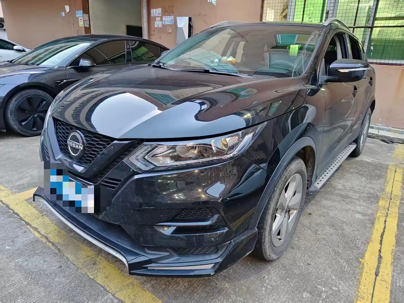 Nissan Qashqai 2023 Model Classic 2.0L CVT XV Comfort