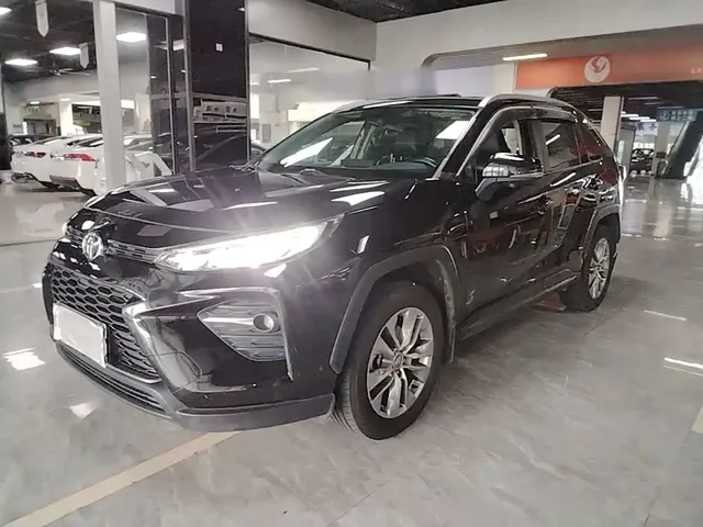Toyota Wildlander 2023 2.0L CVT FWD LE