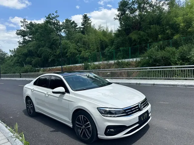 Volkswagen Lamando 2019 280TSI DSG Comfort Edition China VI