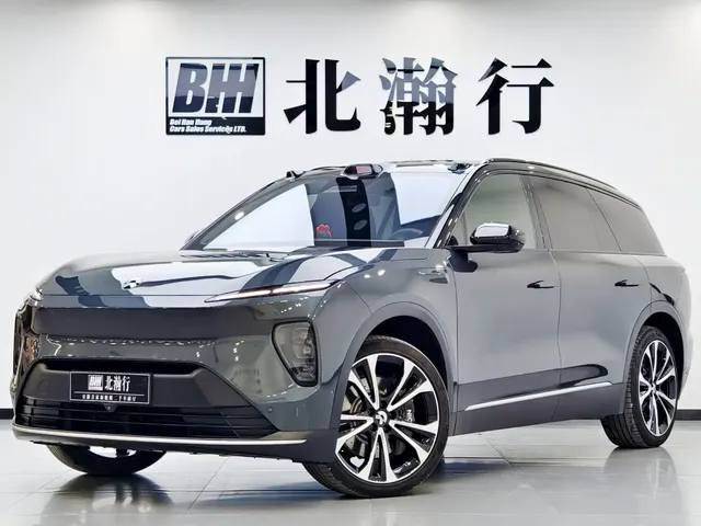 NIO ES8 2023 100kWh Signature Edition