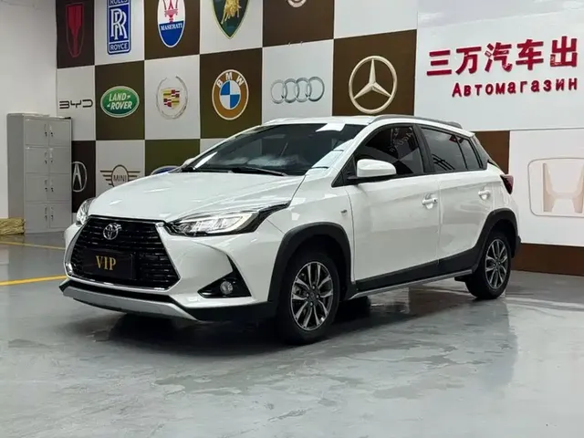 Toyota YARiS L Zhi Xuan 2022 Zhi Xuan X 1.5L CVT Luxury PLUS Edition
