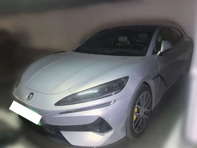 Denza Z9GT 2024 1100 AWD Max Launch Edition