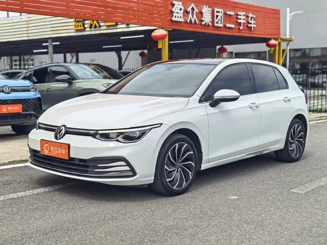 Volkswagen Golf 2021 280TSI DSG Pro